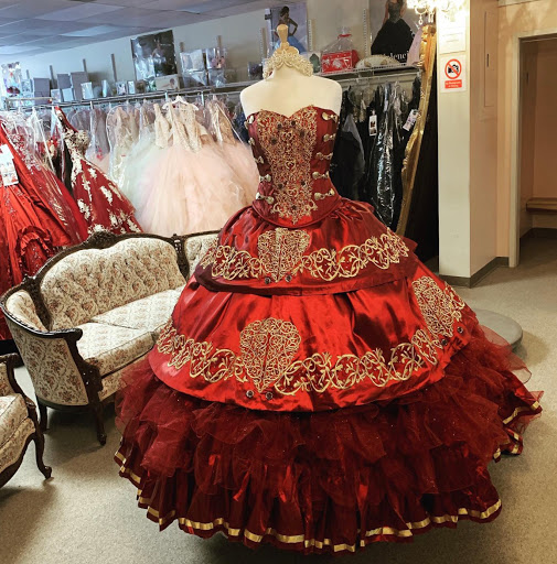 Bridal Shop «Alamo Bridal», reviews and photos, 2211 NW Military Hwy #120, San Antonio, TX 78213, USA