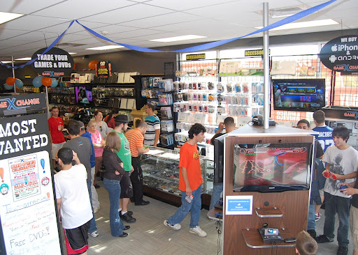 Video Game Store «Game X Change», reviews and photos, 650 Wolcott St, Waterbury, CT 06705, USA