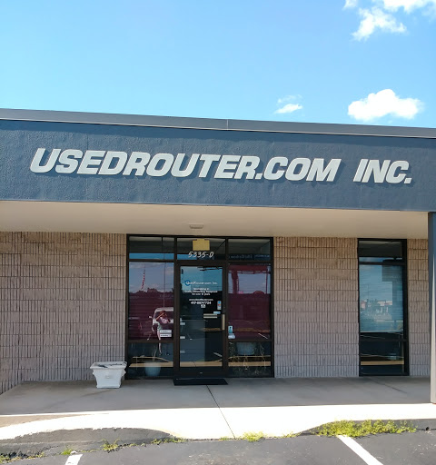 Usedrouter.com Inc