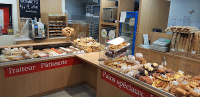 Franck Votre Artisan Boulanger à Wittenheim