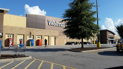 Discount Store «Walmart», reviews and photos, 11410 Anderson Rd, Greenville, SC 29611, USA