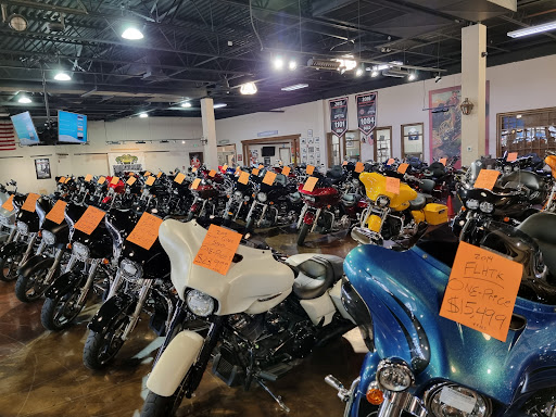 Motorcycle Dealer «Baton Rouge Harley-Davidson», reviews and photos, 5853 Siegen Ln, Baton Rouge, LA 70809, USA