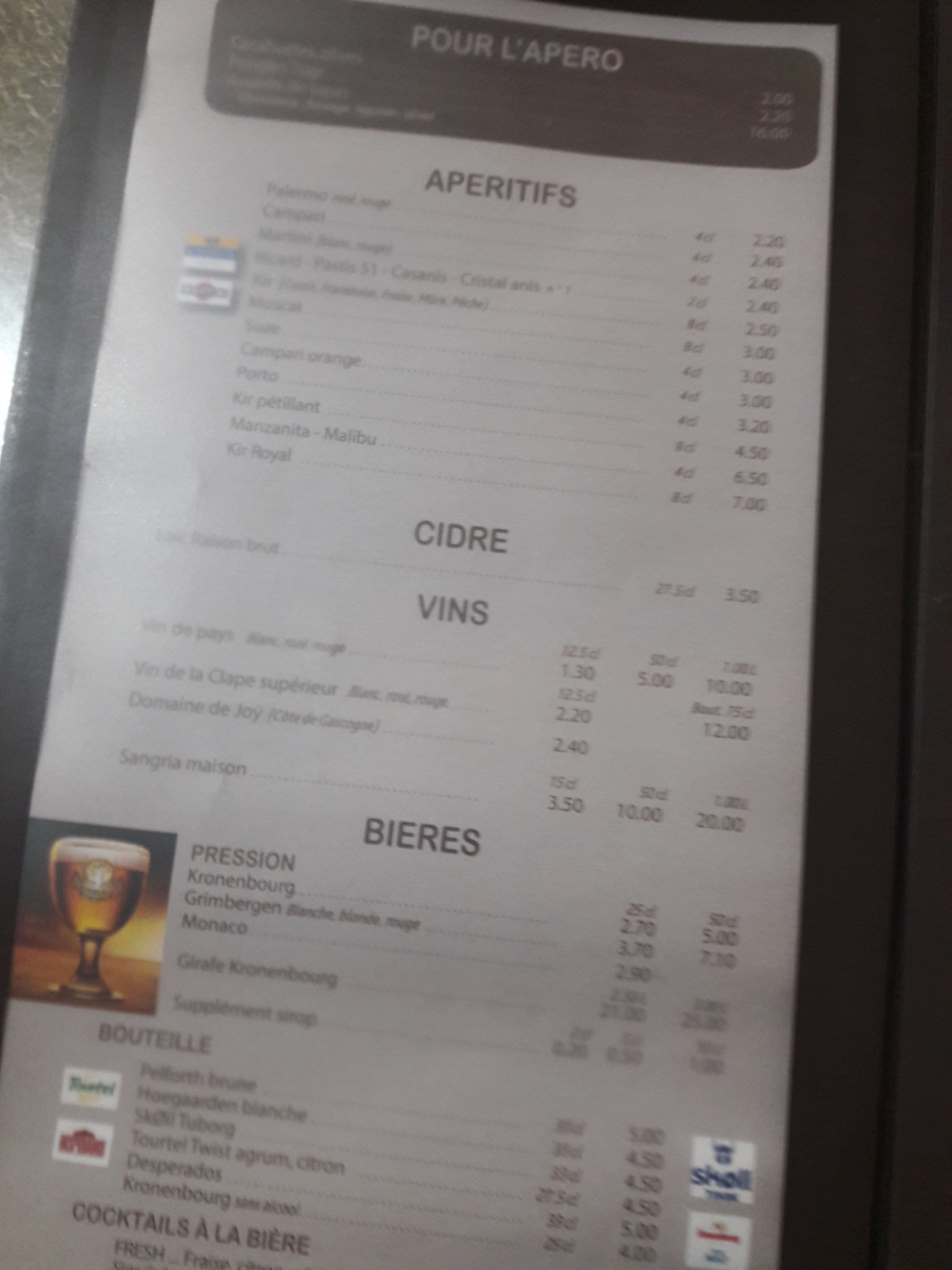 Photo n° 5 de l'avis de René.U fait le 20/07/2017 à 09:50