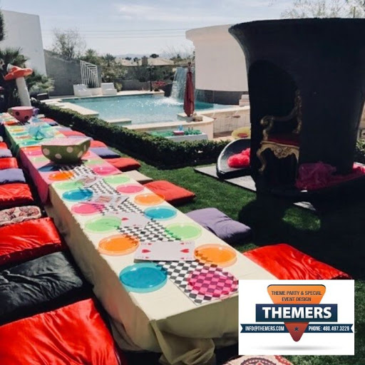 Party Planner «Themers», reviews and photos, 441 S Robson, Mesa, AZ 85210, USA