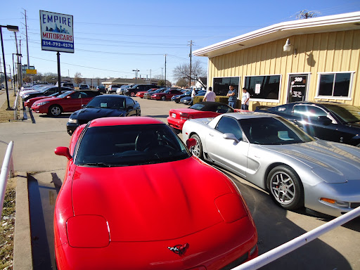 Used Car Dealer «Emporium Auto Group», reviews and photos, 309 W Avenue B, Garland, TX 75040, USA