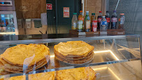 Plats et boissons du Pizzas à emporter Porzione di Capri Fabrot à Aix-en-Provence - n°15