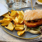 Photo n°1 de l'avis de Sascha.. fait le 30/09/2022 à 13:15 sur le  Restaurant Ocean's (Ole Fischschuppen) à Scharbeutz