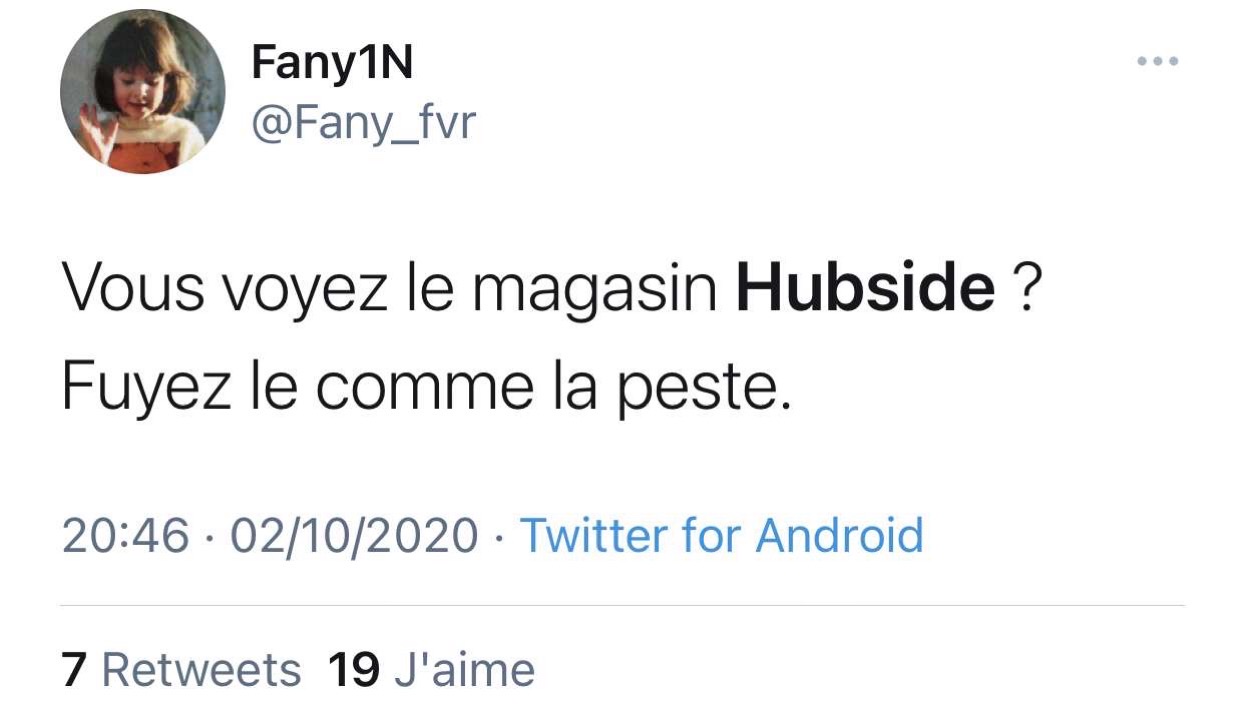 Photo n° 5 de l'avis de Valentine.z fait le 01/08/2021 à 17:23
