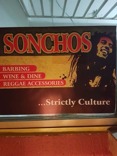 Sonchos Raggae Bar & Barbing Salon, 4 Opobo Cres St, Rurome-Rezigbu 500272, Port Harcourt, Nigeria, Beauty Salon, state Rivers