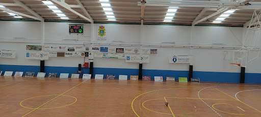 Polideportivo municipal da Laracha en A Laracha, A Coruña
