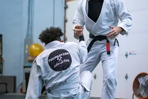 Foundation Jiu-Jitsu image