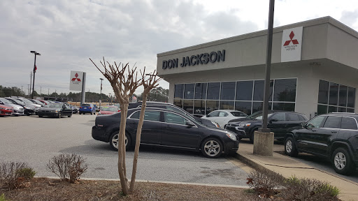 Mitsubishi Dealer «Don Jackson Mitsubishi», reviews and photos, 4000 Jonesboro Rd, Union City, GA 30291, USA