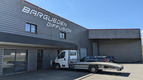 Magasin d'outillage bargueden diffusion Guerlesquin