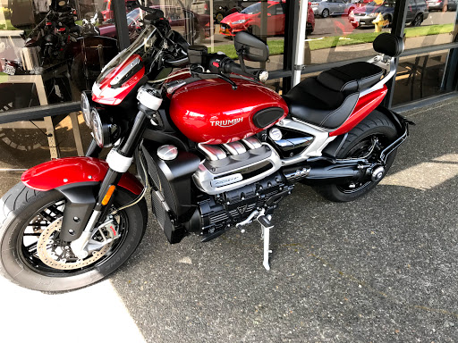 Motorcycle Dealer «Cascade Moto Classics Inc.», reviews and photos, 13705 SW Farmington Rd, Beaverton, OR 97005, USA