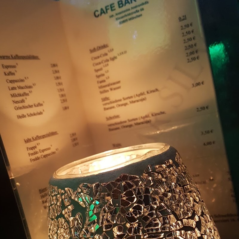 Cafe-Bar Silver