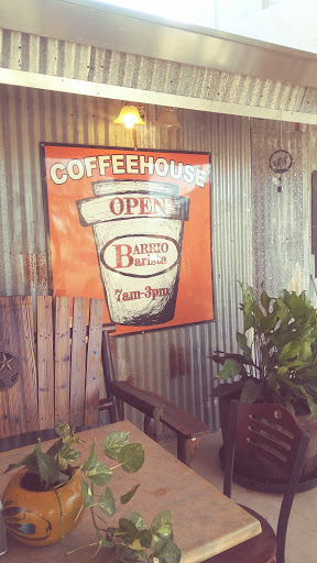 Coffee Shop «Barrio Barista», reviews and photos, 3735 Culebra Rd, San Antonio, TX 78228, USA