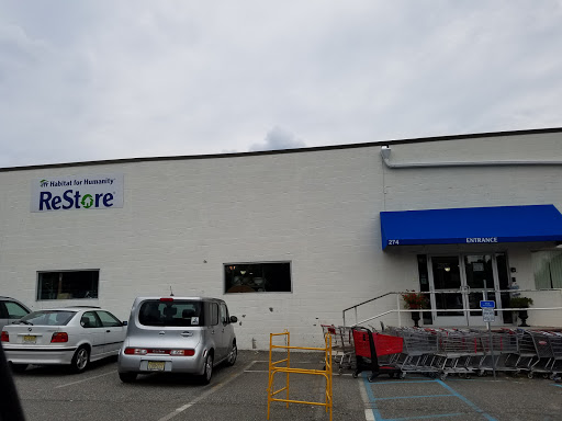 Morris Habitat for Humanity ReStore, 274 S Salem St, Randolph, NJ 07869, USA, Discount Store