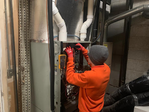 HVAC Contractor «Summers Plumbing Heating & Cooling», reviews and photos, 15580 Herriman Blvd, Noblesville, IN 46060, USA