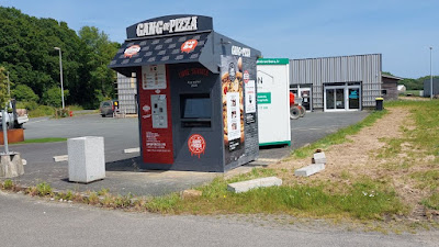 Gang Of Pizza à Lanvollon