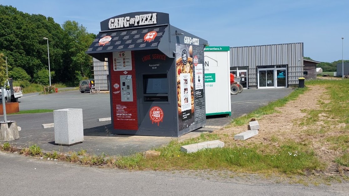 Gang Of Pizza à Lanvollon (Côtes-d'Armor 22)