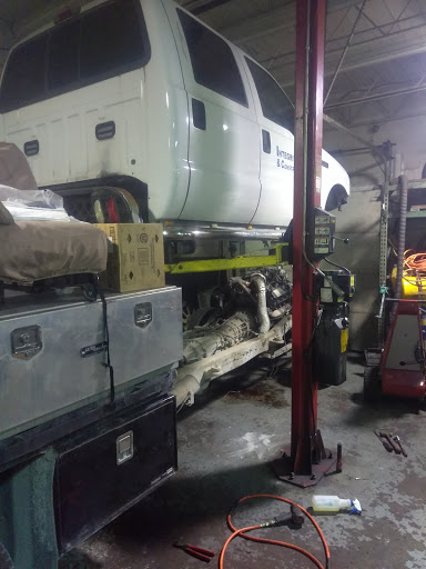 Brake Shop «Patrick Auto Care», reviews and photos, 816 Ford Ave, Wyandotte, MI 48192, USA