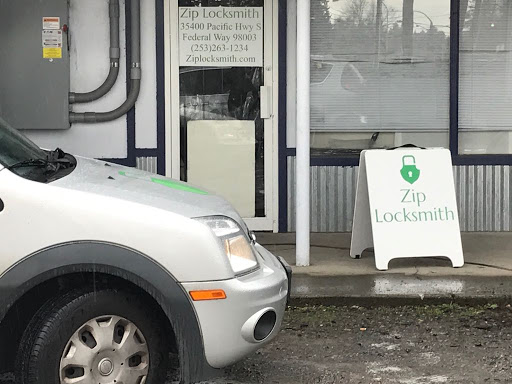 Locksmith «Zip Locksmith», reviews and photos, 35400 Pacific Hwy S, Federal Way, WA 98003, USA