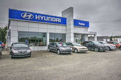 Poirier Hyundai de Val-d'Or