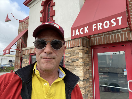 Donut Shop «Jack Frost Donuts», reviews and photos, 4960 Pearl Rd, Cleveland, OH 44109, USA