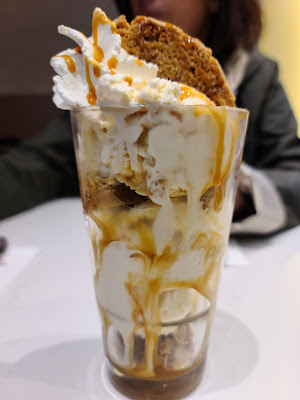 Häagen-Dazs à Paris