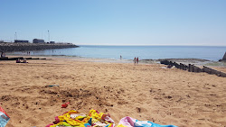 Valokuva Ramsgate beachista. villi alue