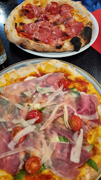 Pizza du Restaurant italien Alcoryllis Ristorante Italiano à Paris - n°10
