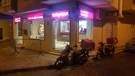 Telepizza Cartaxo - Comida ao Domicílio