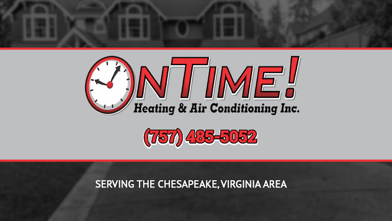 On Time Heating & Air Conditioning