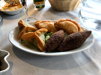 Plats et boissons du Restaurant libanais Al Mankal à Paris - n°6