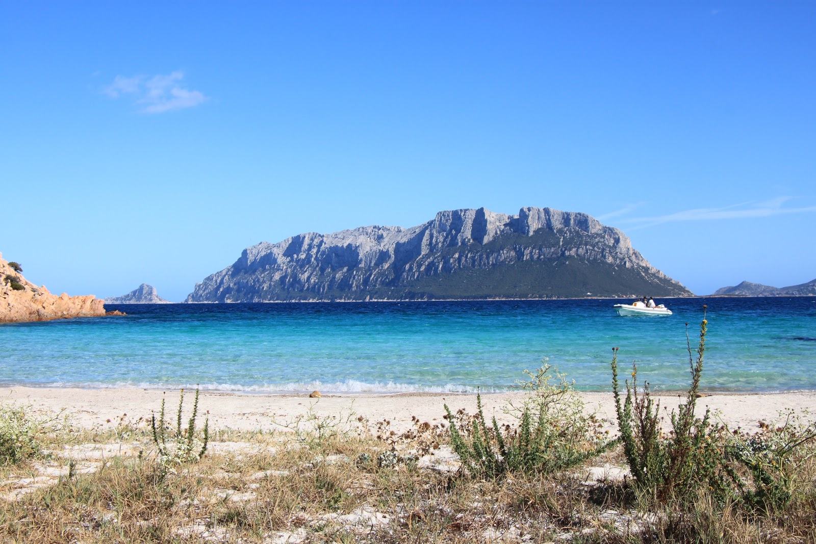 Zdjęcie Plaża Dottore położony w naturalnym obszarze