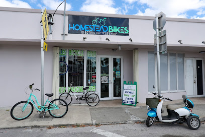 Homestead Bicycle Shop
