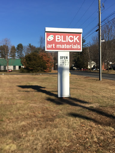 Art Supply Store «Blick Art Materials», reviews and photos, 341 Cooke St, Plainville, CT 06062, USA