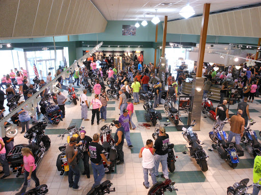 Harley-Davidson Dealer «Route 65 Harley-Davidson», reviews and photos, 1300 S Jefferson Way, Indianola, IA 50125, USA