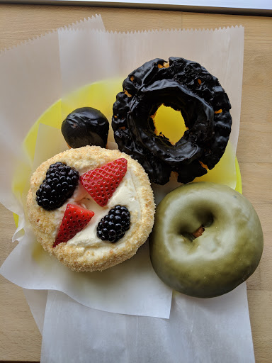 Donut Shop «Earnest Donuts», reviews and photos, 4740 TX-121 #700, Lewisville, TX 75056, USA