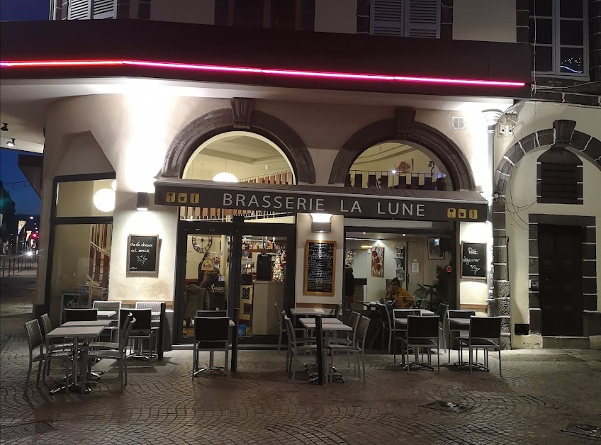 Brasserie La Lune à Clermont-Ferrand