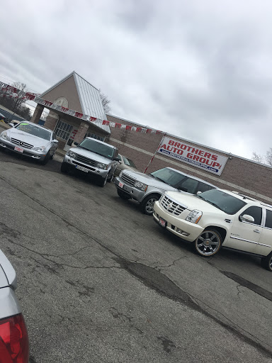 Used Car Dealer «Brothers Auto», reviews and photos, 2705 Glenwood Ave, Youngstown, OH 44511, USA