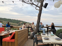 Atmosphère du Restaurant LA CABANA D'ARNO à Banyuls-sur-Mer - n°2