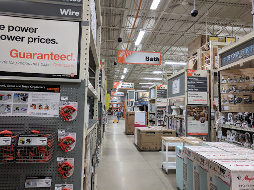 Home Improvement Store «The Home Depot», reviews and photos, 880 Colemans Crossing Blvd, Marysville, OH 43040, USA
