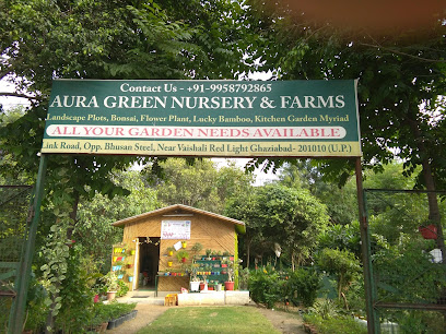 Aura Greens Nursery And Farms