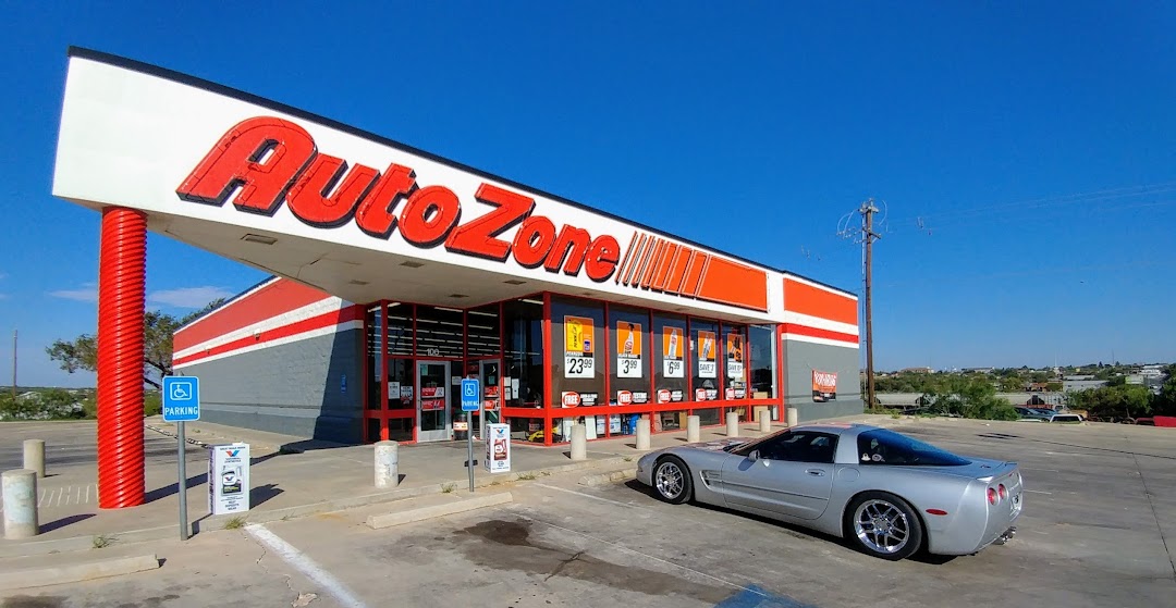 AutoZone Auto Parts