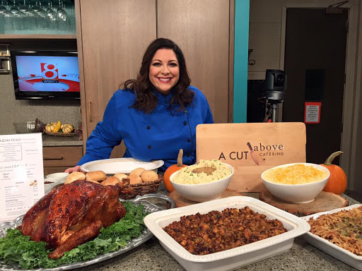 Caterer «A Cut Above Catering», reviews and photos, 12955 Old Meridian St #104, Carmel, IN 46032, USA