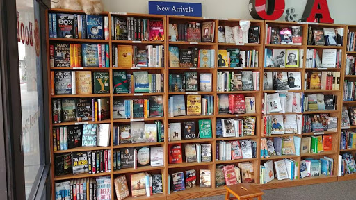 Book Store «Once & Again New & Used Books», reviews and photos, 385 Sawdust Rd, Spring, TX 77380, USA