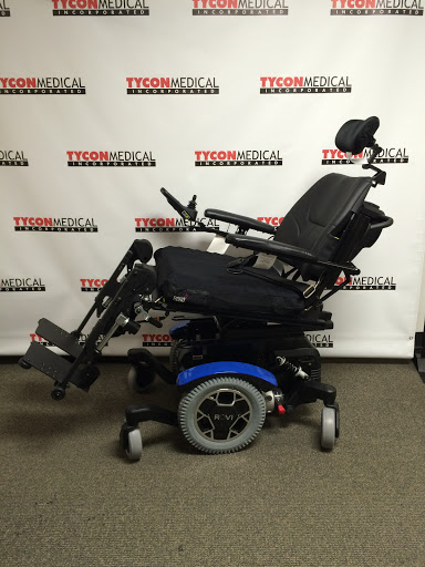 Mobility equipment supplier Hampton