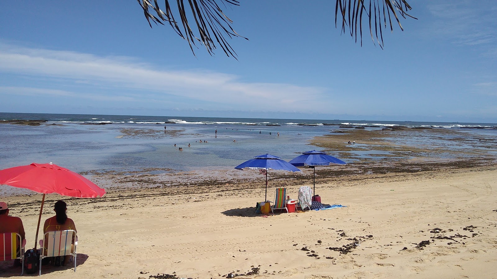 Φωτογραφία του Piscinas Naturais Paiva με φωτεινή άμμος επιφάνεια