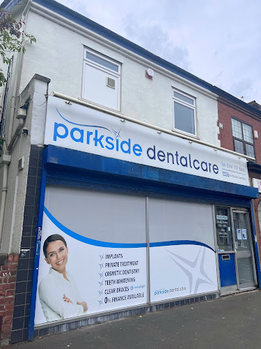 Reviews of Parkside Dental Care in Manchester - Dentist